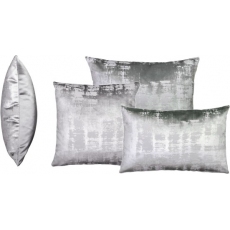Aphrodite Sterling Cushion (Three Sizes Available) by WhiteMeadow