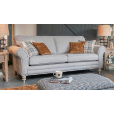 Ohio Grand Sofa (Standard Back) by Alstons