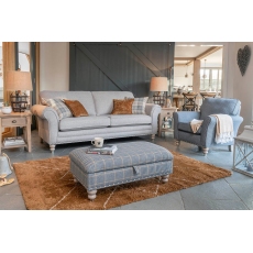 Cleveland Grand Sofa (Standard Back) by Alstons