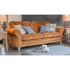 Ohio 3 Seater Sofa (Standard Back) by Alstons Ohio 3 Seater Sofa (Standard Back) by Alstons