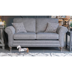 Ohio 2 Seater Sofa (Standard Back) by Alstons