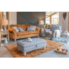 Ohio 2 Seater Sofa (Standard Back) by Alstons