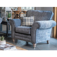 Ohio Armchair by Alstons