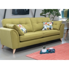 Oceana 3 Seater Sofa by Alstons