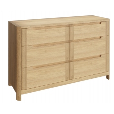 Luna Chest of 6 Drawers by TCH