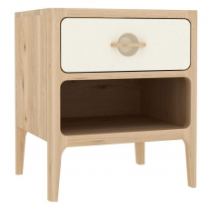 Hunter Bedside Chest by TCH