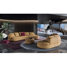 Vela Modular Sofa by Estro Milano