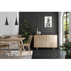 Como 140-180 x 90cm Extending Dining Table by Bell & Stocchero