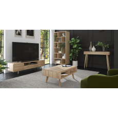 Como Low Display Unit by Bell & Stocchero