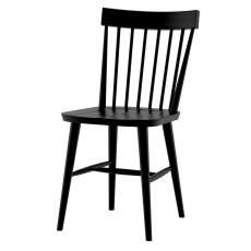 Como Dining Chair (Black Beech) by Bell & Stocchero