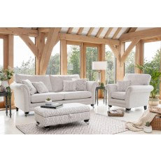 Winslow Grand Standard Back Sofa by Alstons