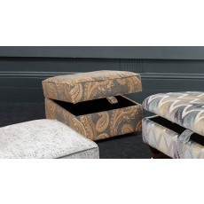 Winslow Storage Stool by Alstons