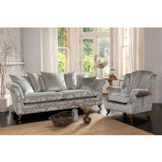 Lowry Footstool by Alstons