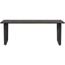 Livada 220 x 100cm Dining Table by Habufa Livada 220 x 100cm Dining Table by Habufa