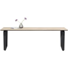 Livada 250 x 100cm Dining Table by Habufa Livada 250 x 100cm Dining Table by Habufa