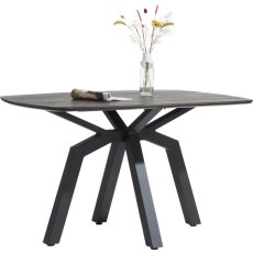 Livada 190 x 108cm Rounded Bar Table by Habufa