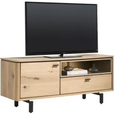 Livada 1 Door Lowboard (140cm) by Habufa Livada 1 Door Lowboard (140cm) by Habufa