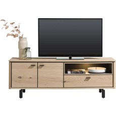 Livada 2 Door Lowboard (170cm) by Habufa Livada 2 Door Lowboard (170cm) by Habufa