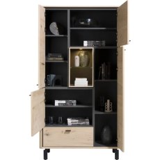 Livada 4 Storage Cupboard by Habufa