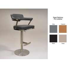 Firenza Bar Stool by HND (Available in 4 Colours)