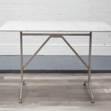 Cortina 130 x 80cm Rectangular Dining Table by HND Cortina 130 x 80cm Rectangular Dining Table by HND