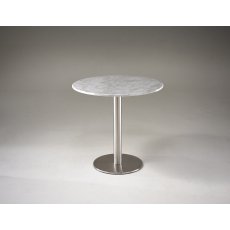 Helsinki 75 x 75cm Round Dining Table by HND
