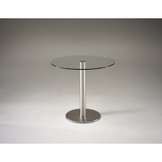 Helsinki 90 x 90cm Round Dining Table by HND