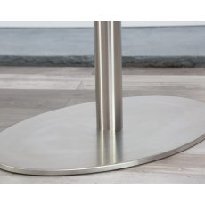 Helsinki 140 x 80cm Oval Dining Table by HND