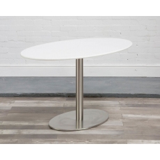 Helsinki 160 x 90cm Oval Dining Table by HND