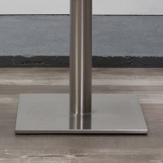 Helsinki 65 x 65cm Square Bar Table by HND