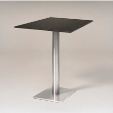 Helsinki 70 x 70cm Square Bar Table by HND