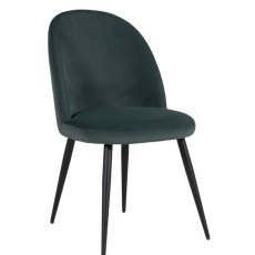 Gabi Dining Chair (Sage) by Vida Living
