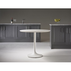 Genoa 90 x 90cm Round Dining Table by HND