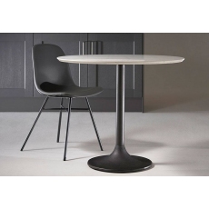 Genoa 100 x 100cm Round Dining Table by HND