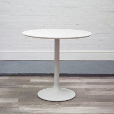 Genoa 60 x 60cm Round Bar Table by HND