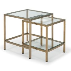 Dekko Nest of 2 Tables by Kesterport