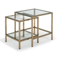 Dekko Nest of 2 Tables by Kesterport