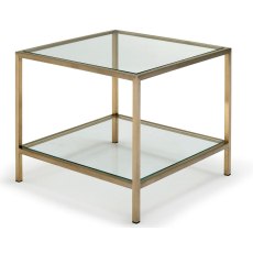 Dekko Lamp Table by Kesterport