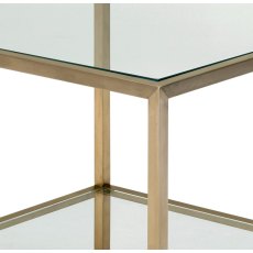 Dekko Lamp Table by Kesterport