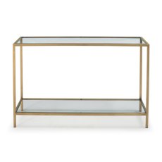 Dekko Console Table by Kesterport