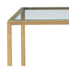 Dekko Console Table by Kesterport