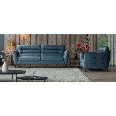 Messina 2 Seater Fixed Sofa (180cm) by Calia Italia