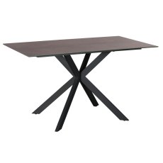 Pietro 135 x 80cm Fixed Dining Table
