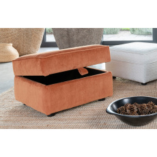 Paloma Storage Stool by Alstons