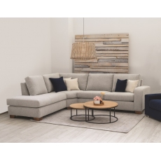 Orlando 3 Seater Sofa by Softnord