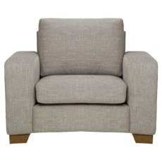 Orlando Armchair by Softnord