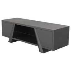 Marlow Matt Ceramic Grey TV Unit