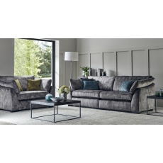 Hayley 4 Seater Sofa by Alpha Designs