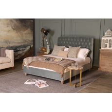 Berneray Double (4ft 6') Bed by Tetrad