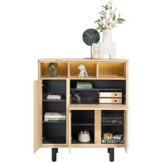 Homestead Highboard by Habufa